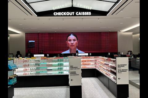 Sephora, Champs-Élysées